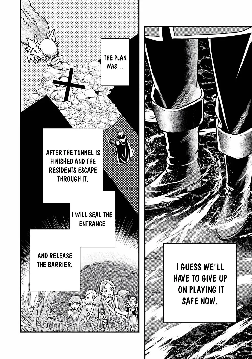Isekai Tensei de Kenja ni Natte Boukensha Seikatsu Chapter 13 page 22