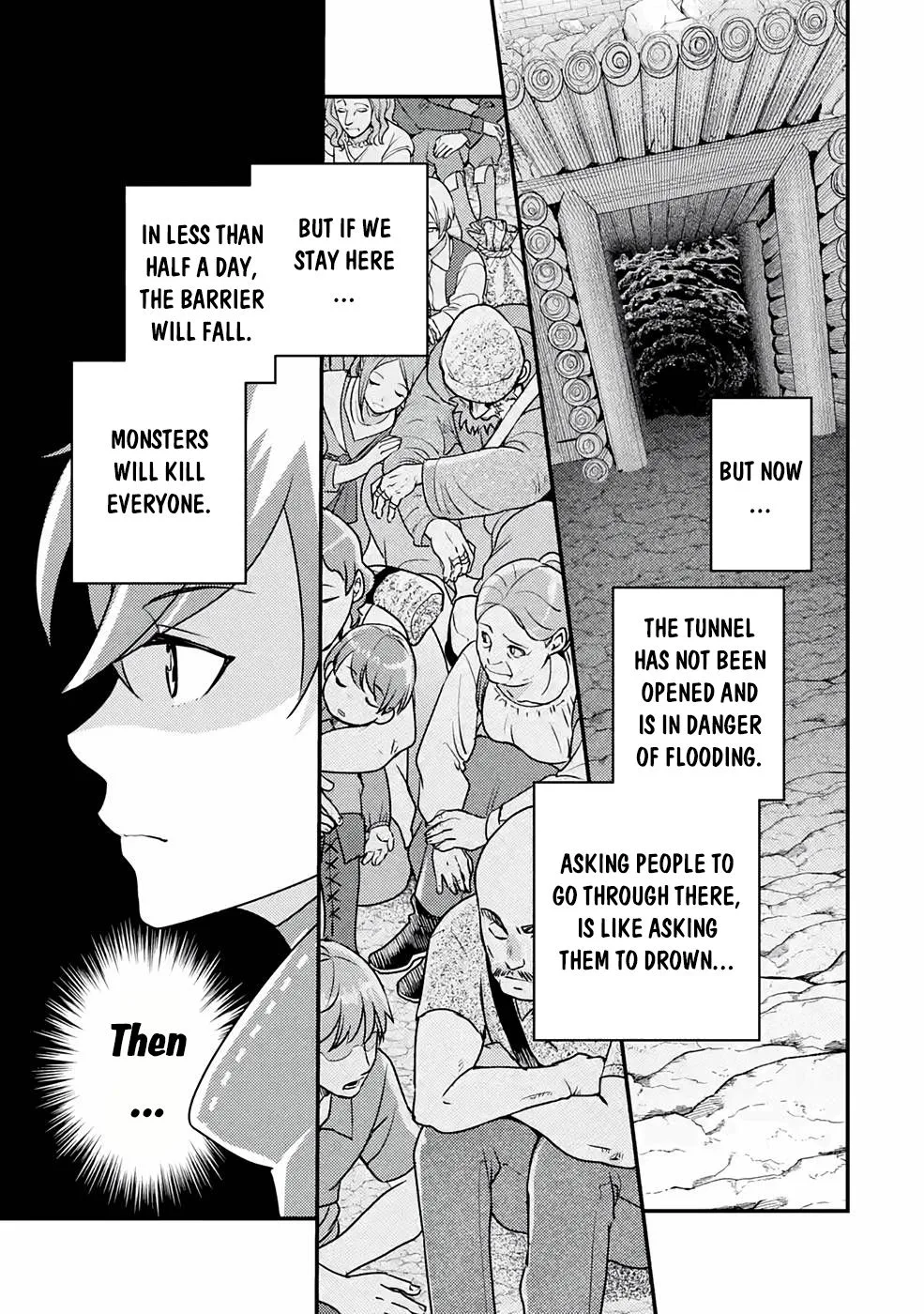 Isekai Tensei de Kenja ni Natte Boukensha Seikatsu Chapter 13 page 23