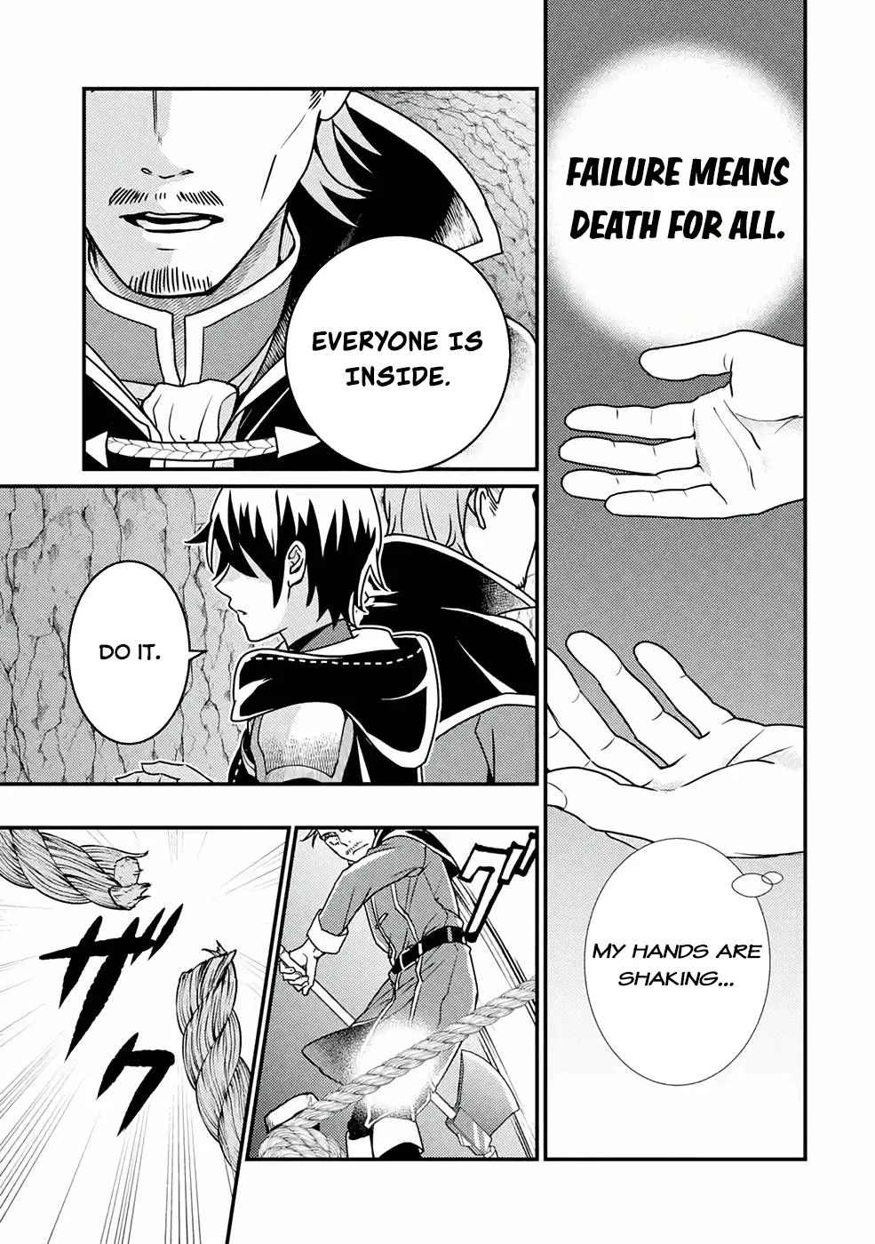 Isekai Tensei de Kenja ni Natte Boukensha Seikatsu Chapter 13 page 27