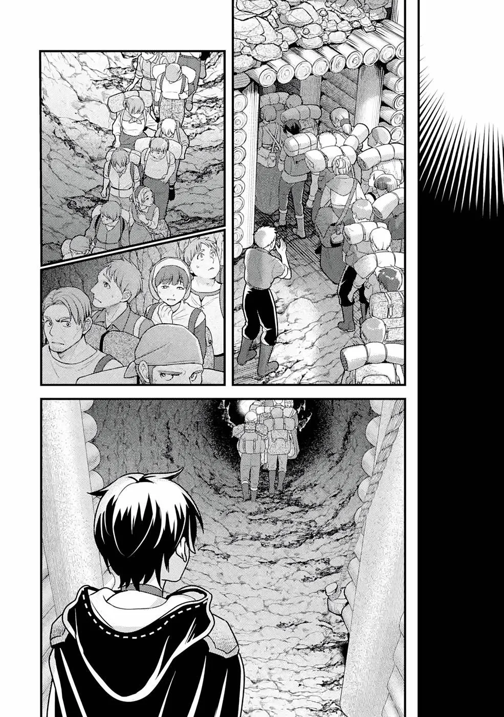 Isekai Tensei de Kenja ni Natte Boukensha Seikatsu Chapter 13 page 26