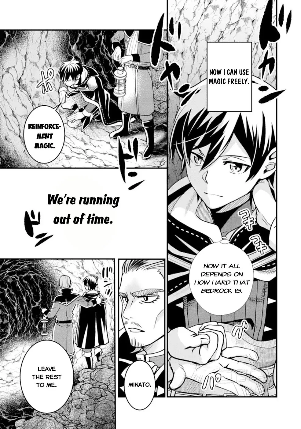 Isekai Tensei de Kenja ni Natte Boukensha Seikatsu Chapter 13 page 30