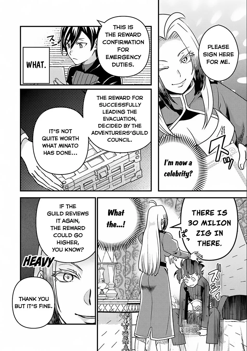 Isekai Tensei de Kenja ni Natte Boukensha Seikatsu Chapter 14.2 page 4