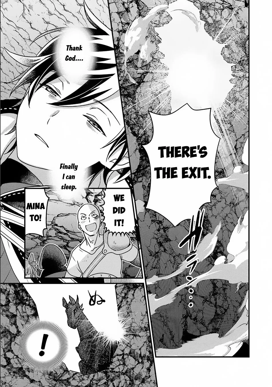 Isekai Tensei de Kenja ni Natte Boukensha Seikatsu Chapter 14.1 page 11