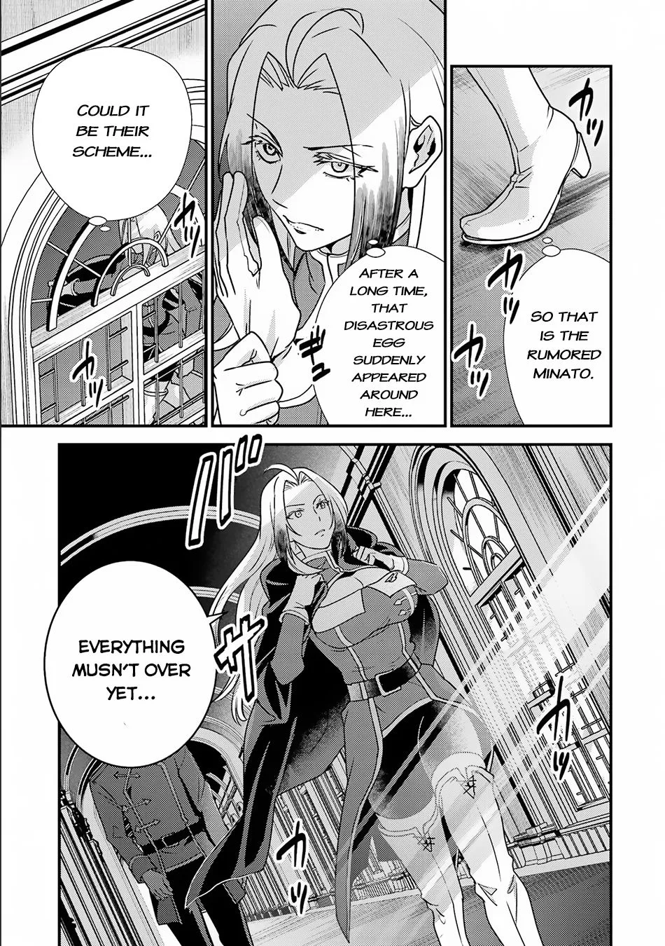 Isekai Tensei de Kenja ni Natte Boukensha Seikatsu Chapter 14.2 page 7