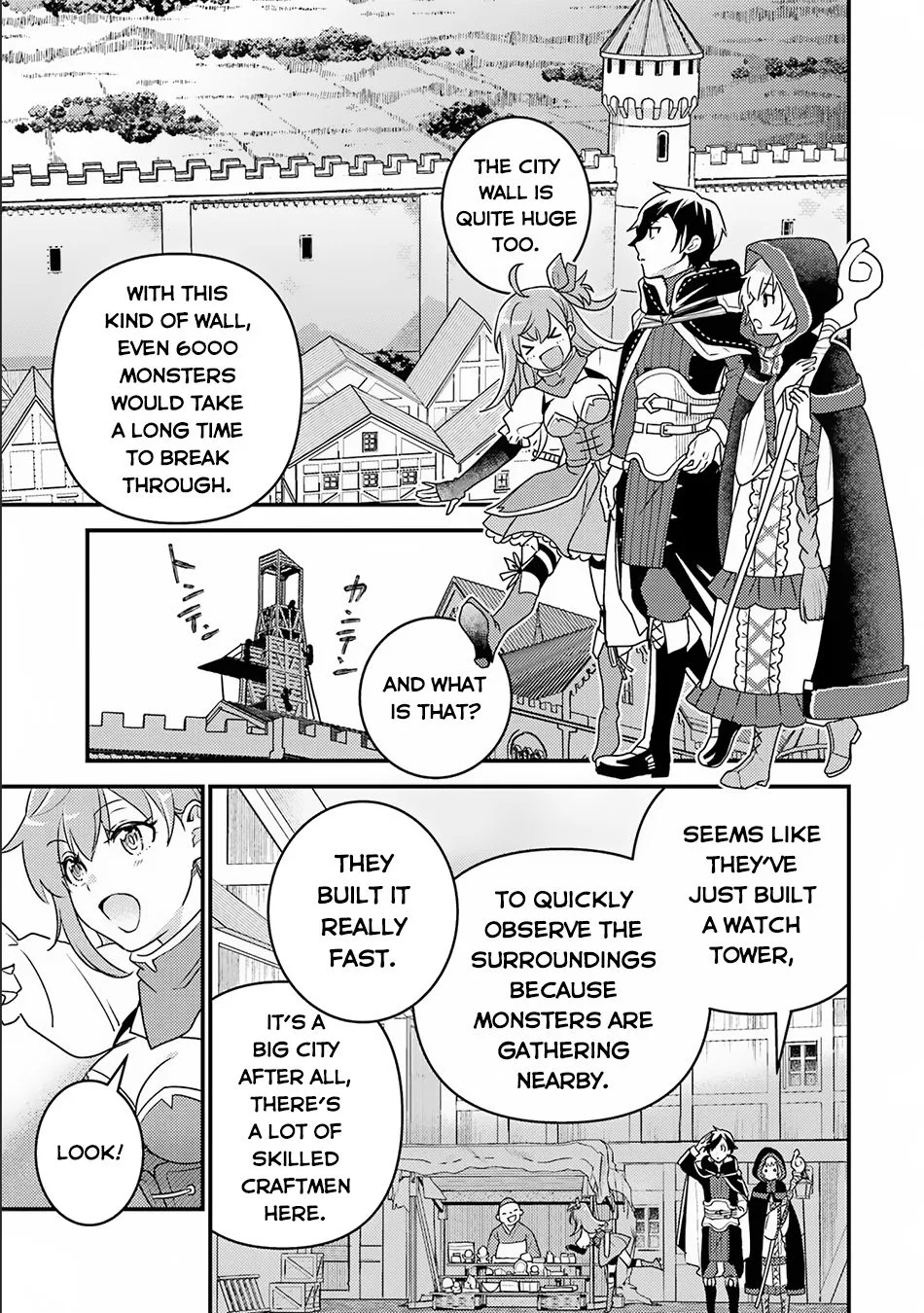 Isekai Tensei de Kenja ni Natte Boukensha Seikatsu Chapter 14.2 page 10