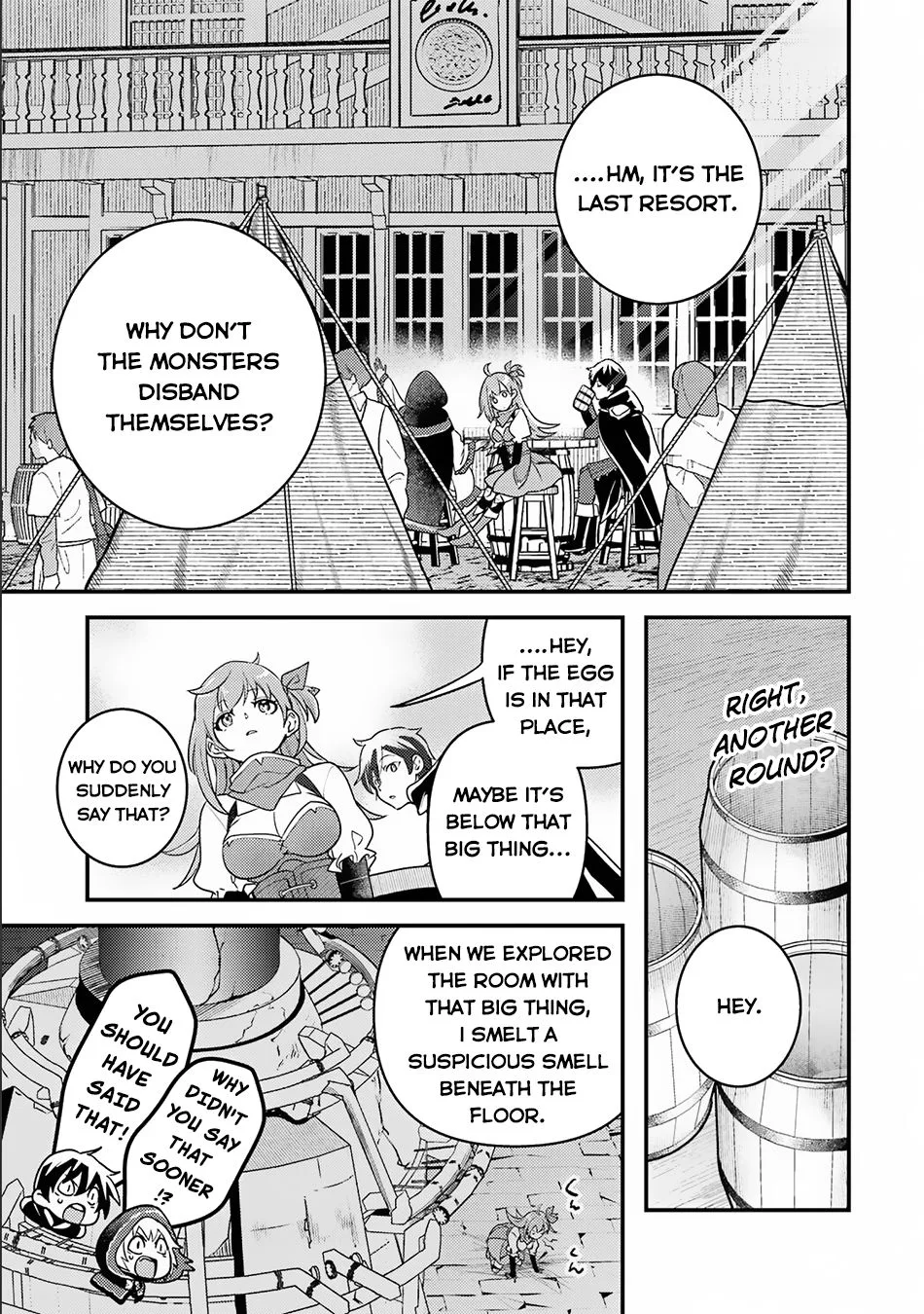 Isekai Tensei de Kenja ni Natte Boukensha Seikatsu Chapter 14.2 page 16