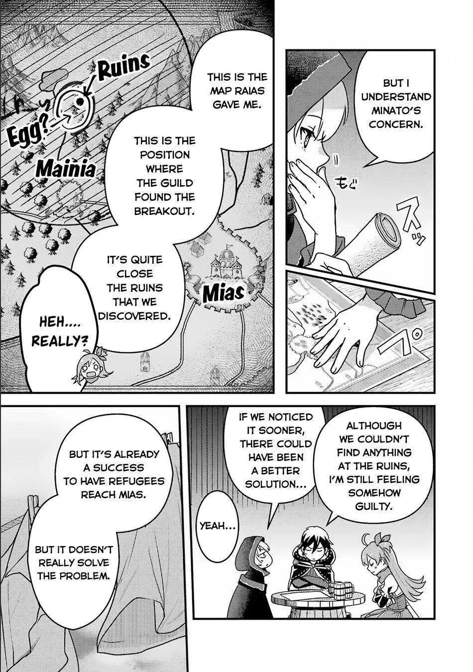 Isekai Tensei de Kenja ni Natte Boukensha Seikatsu Chapter 14.2 page 14