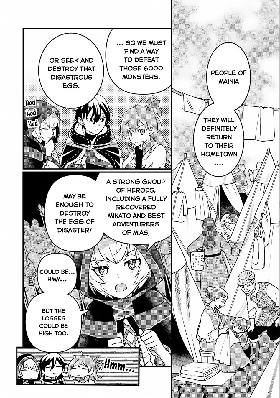 Isekai Tensei de Kenja ni Natte Boukensha Seikatsu Chapter 14.2 page 15