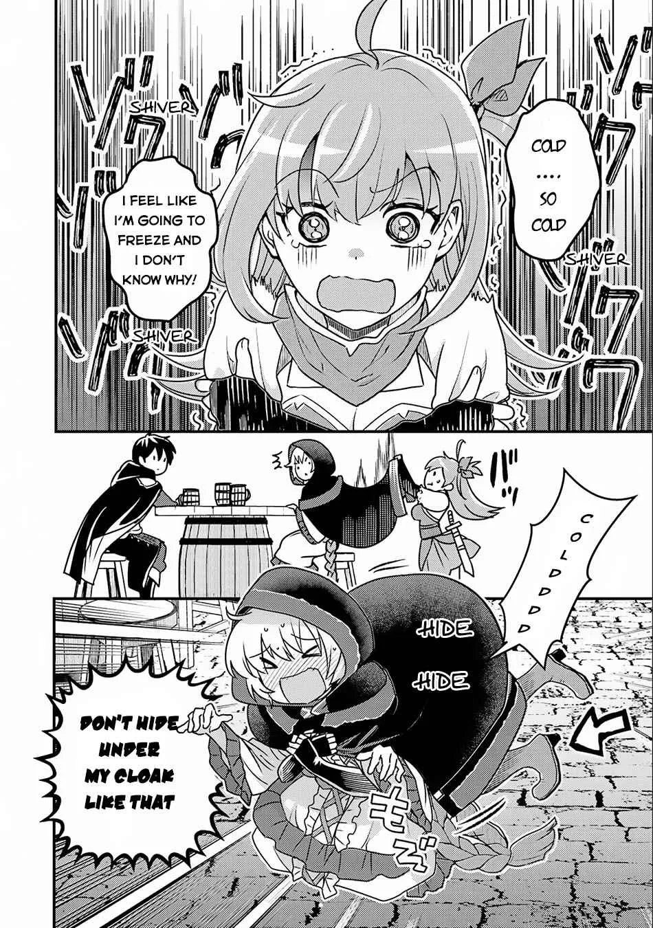 Isekai Tensei de Kenja ni Natte Boukensha Seikatsu Chapter 15 page 3