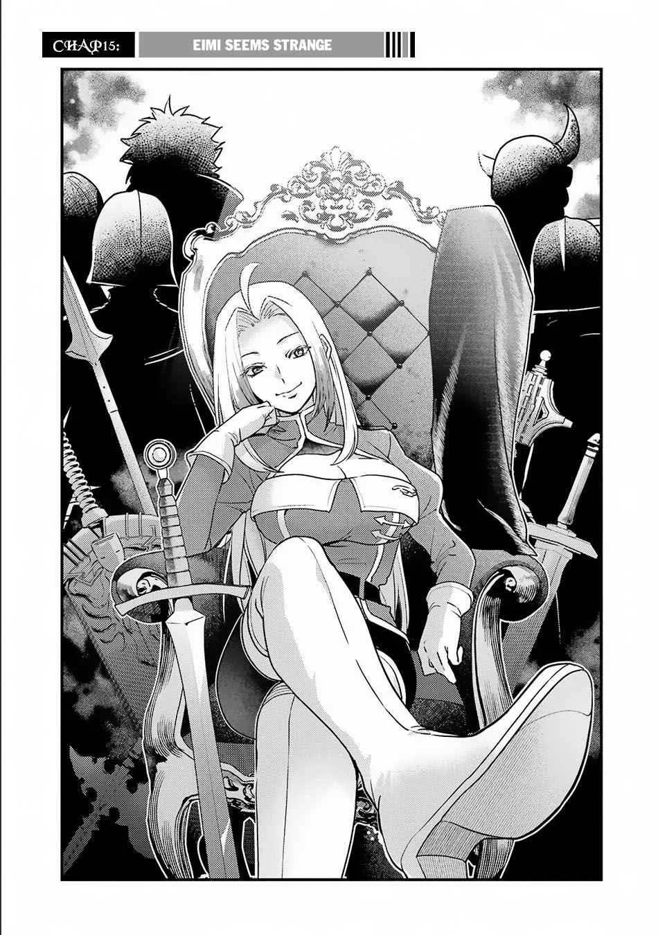 Isekai Tensei de Kenja ni Natte Boukensha Seikatsu Chapter 15 page 2