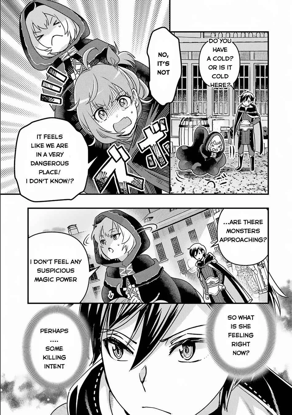 Isekai Tensei de Kenja ni Natte Boukensha Seikatsu Chapter 15 page 4