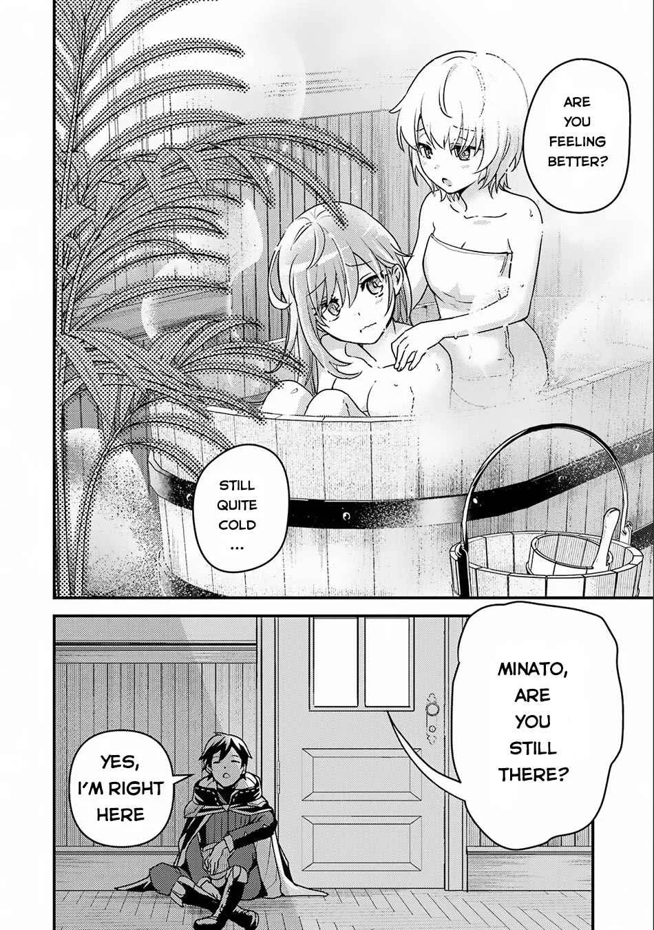 Isekai Tensei de Kenja ni Natte Boukensha Seikatsu Chapter 15 page 9