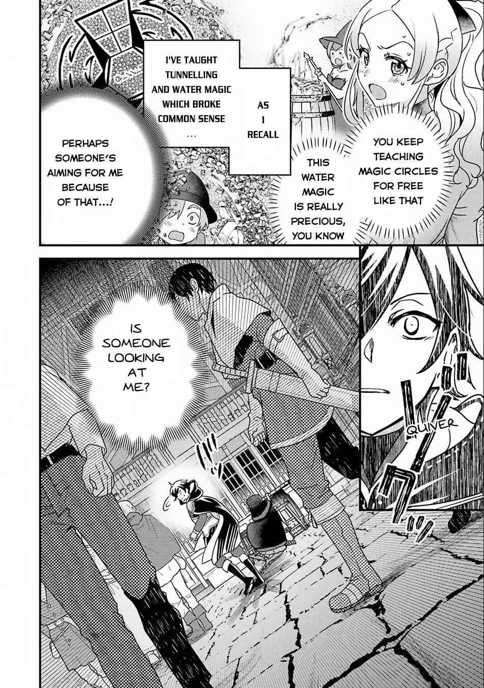 Isekai Tensei de Kenja ni Natte Boukensha Seikatsu Chapter 15 page 5