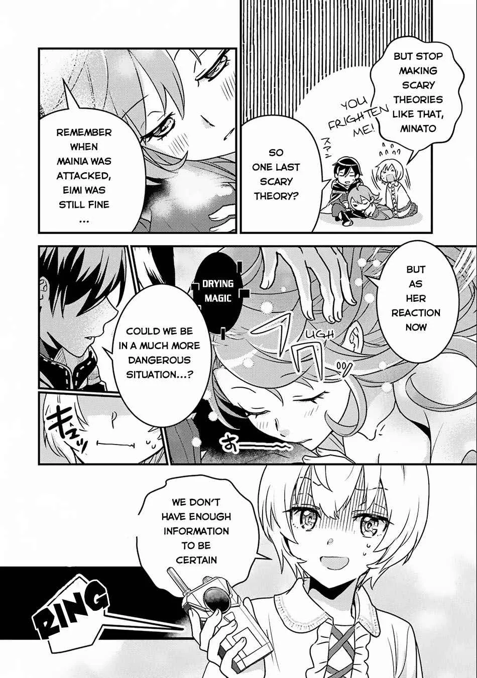 Isekai Tensei de Kenja ni Natte Boukensha Seikatsu Chapter 15 page 15