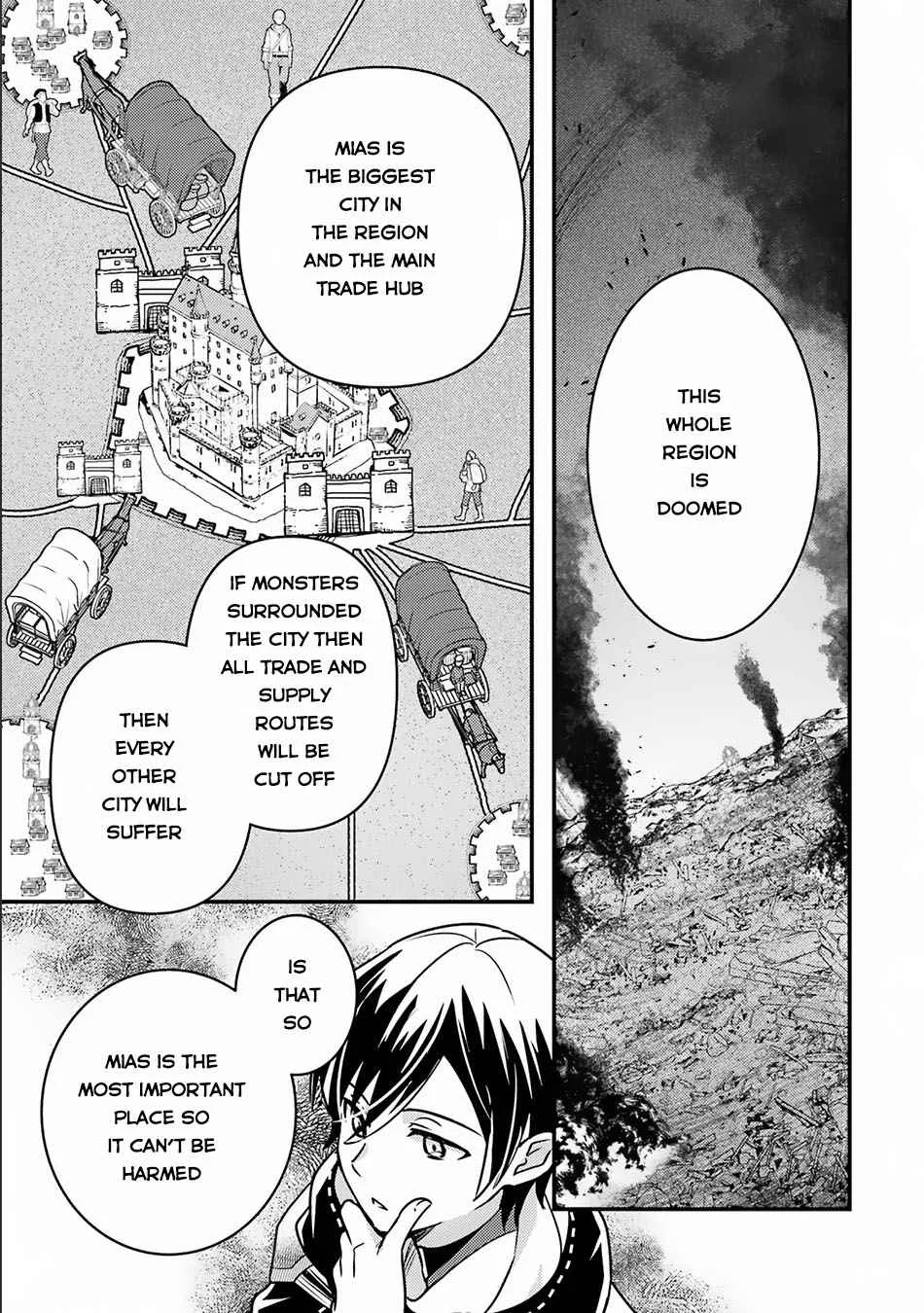 Isekai Tensei de Kenja ni Natte Boukensha Seikatsu Chapter 15 page 14