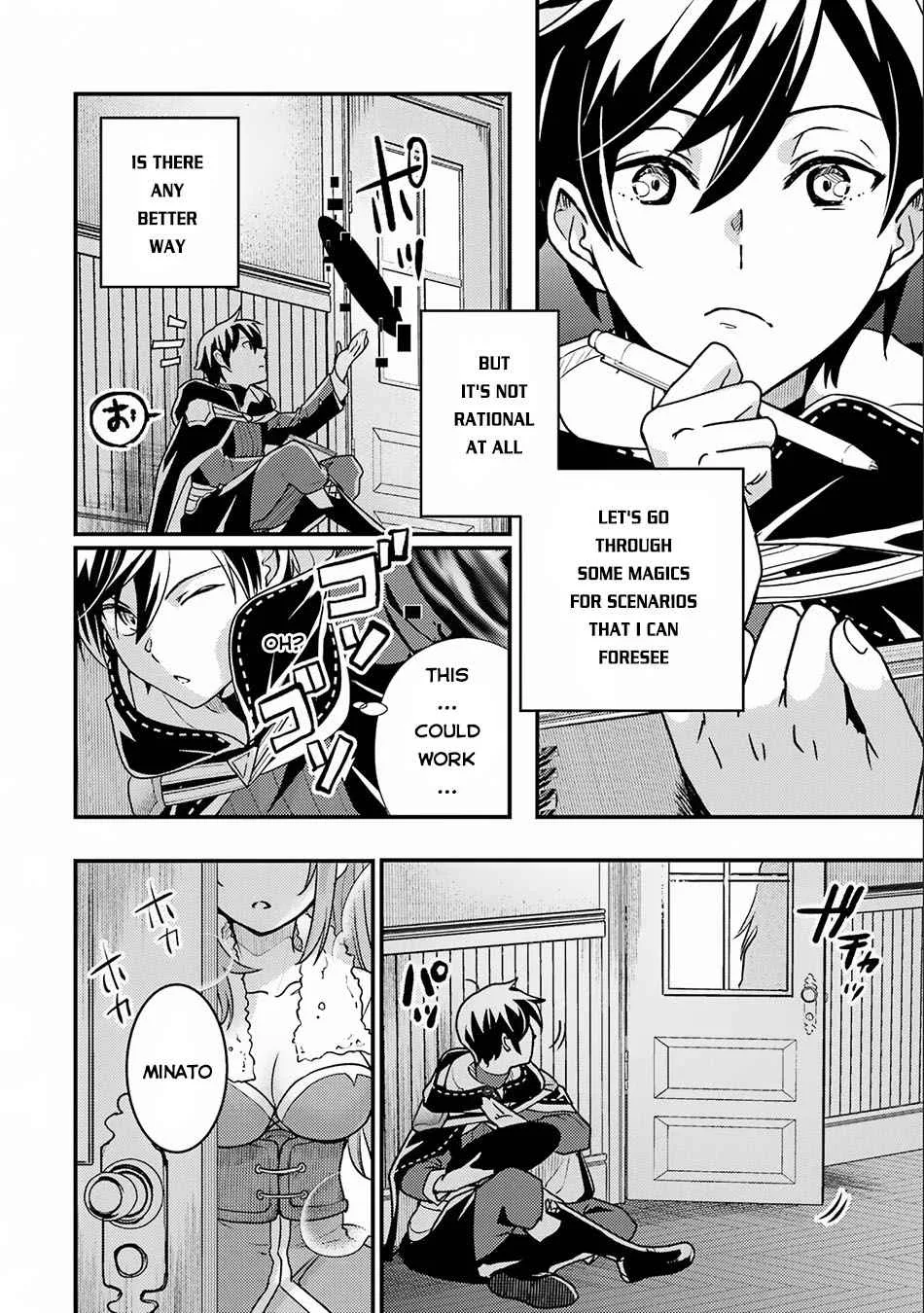 Isekai Tensei de Kenja ni Natte Boukensha Seikatsu Chapter 15 page 11