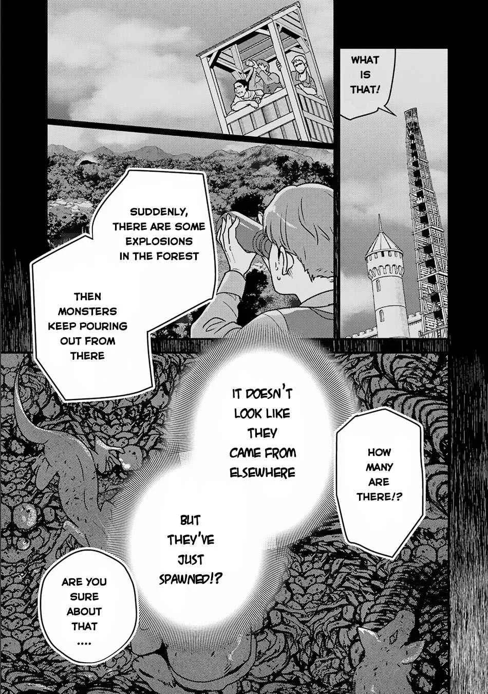 Isekai Tensei de Kenja ni Natte Boukensha Seikatsu Chapter 15 page 18