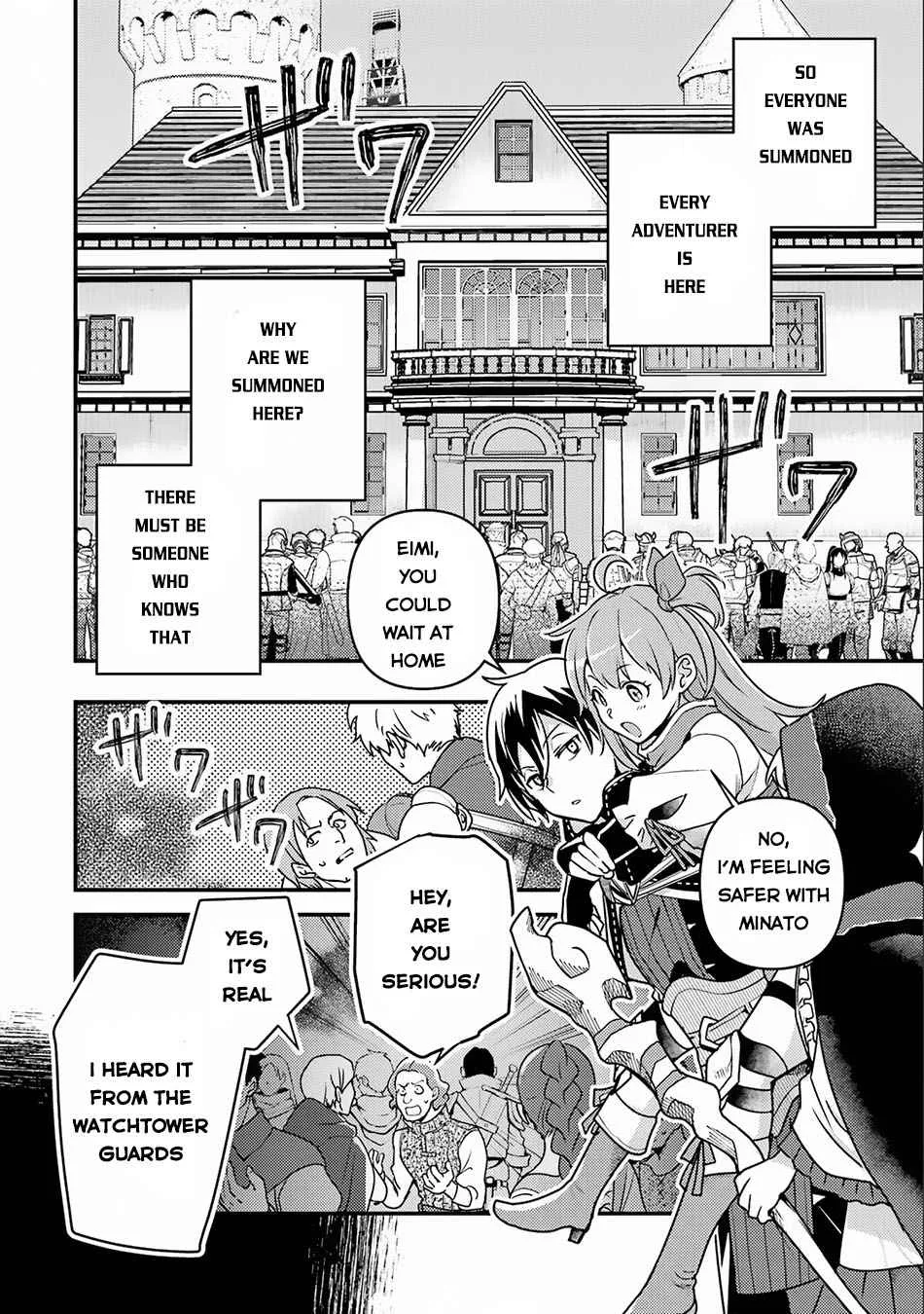 Isekai Tensei de Kenja ni Natte Boukensha Seikatsu Chapter 15 page 17