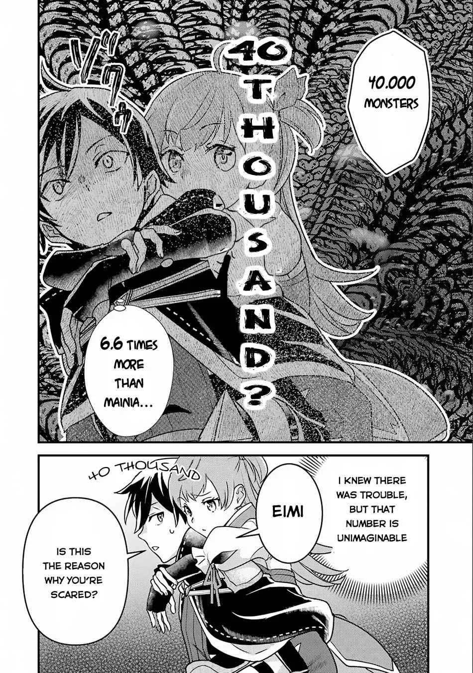 Isekai Tensei de Kenja ni Natte Boukensha Seikatsu Chapter 15 page 19