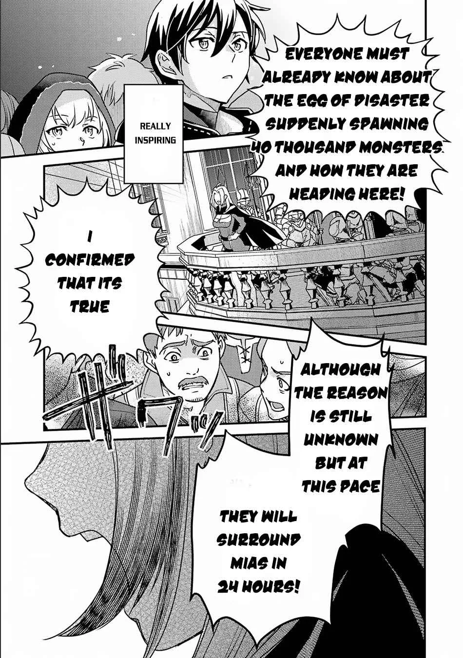 Isekai Tensei de Kenja ni Natte Boukensha Seikatsu Chapter 15 page 24