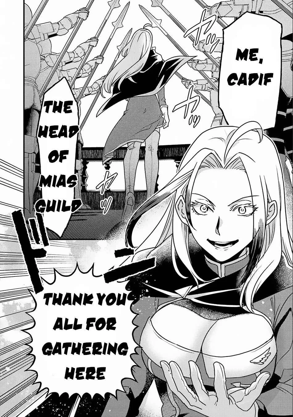 Isekai Tensei de Kenja ni Natte Boukensha Seikatsu Chapter 15 page 23