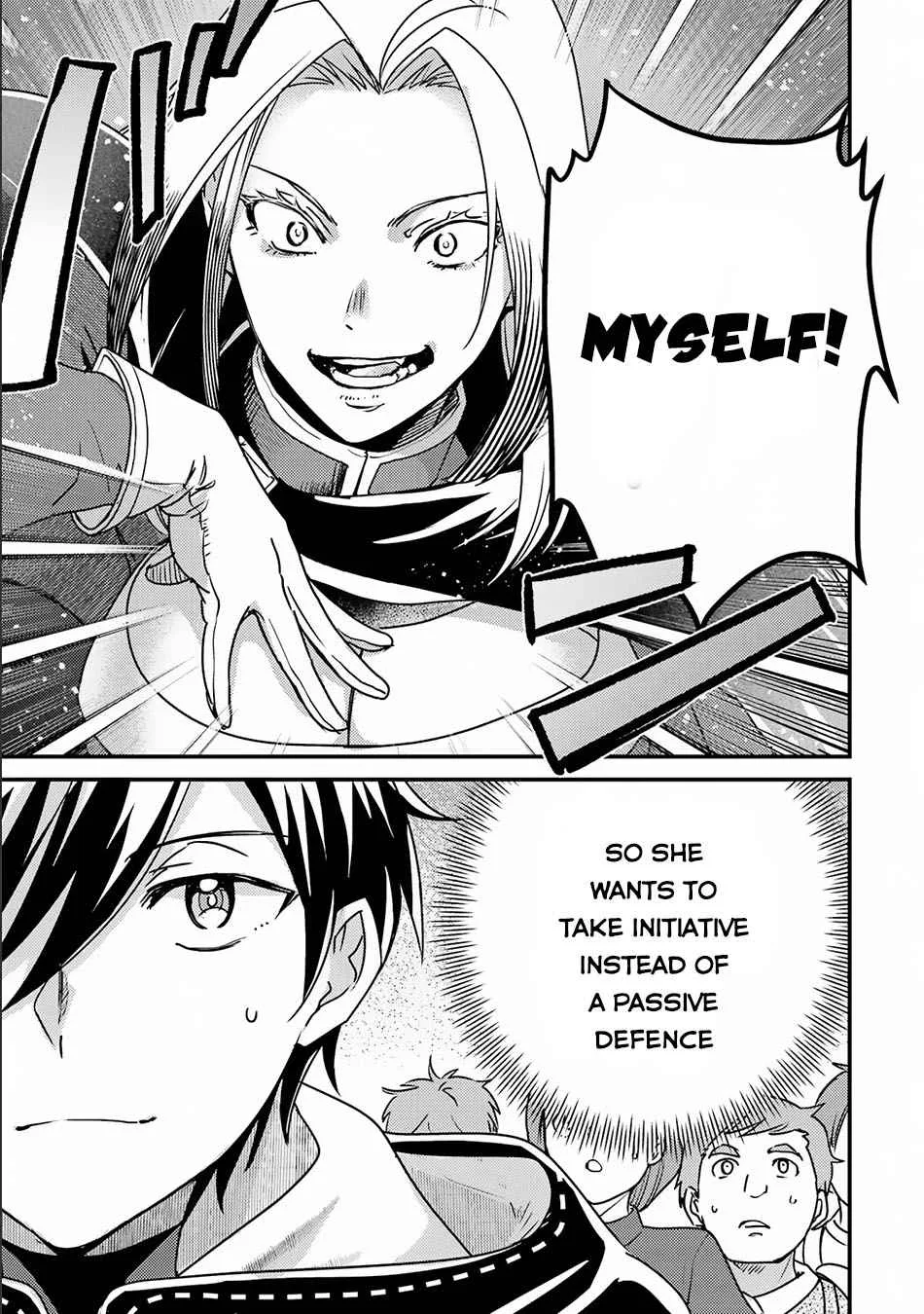 Isekai Tensei de Kenja ni Natte Boukensha Seikatsu Chapter 15 page 28