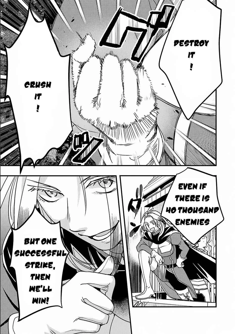 Isekai Tensei de Kenja ni Natte Boukensha Seikatsu Chapter 15 page 26