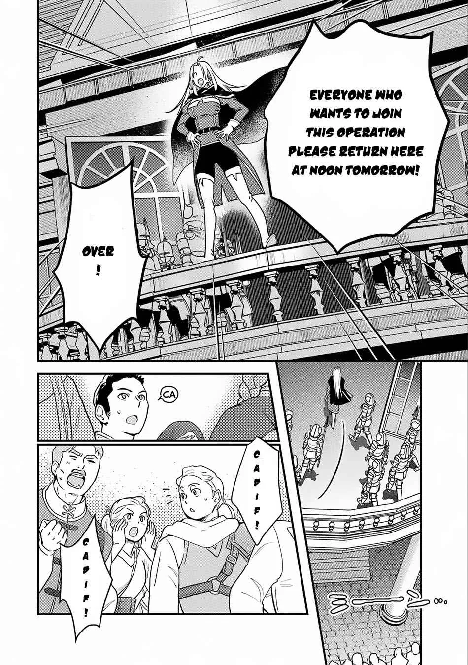 Isekai Tensei de Kenja ni Natte Boukensha Seikatsu Chapter 15 page 29