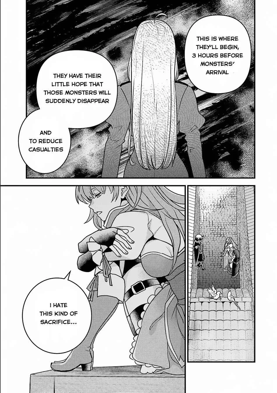 Isekai Tensei de Kenja ni Natte Boukensha Seikatsu Chapter 15 page 32