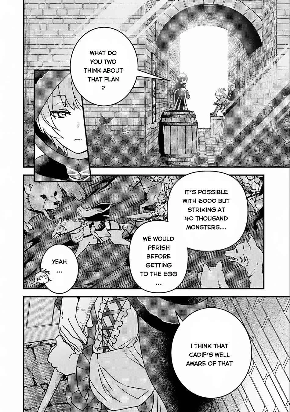 Isekai Tensei de Kenja ni Natte Boukensha Seikatsu Chapter 15 page 31