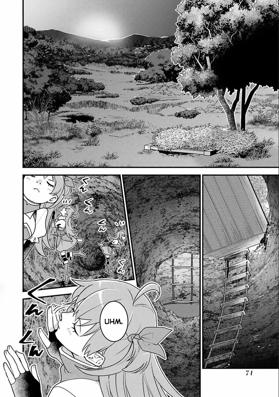 Isekai Tensei de Kenja ni Natte Boukensha Seikatsu Chapter 16 page 3
