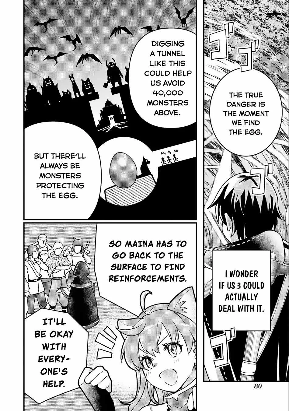 Isekai Tensei de Kenja ni Natte Boukensha Seikatsu Chapter 16 page 9