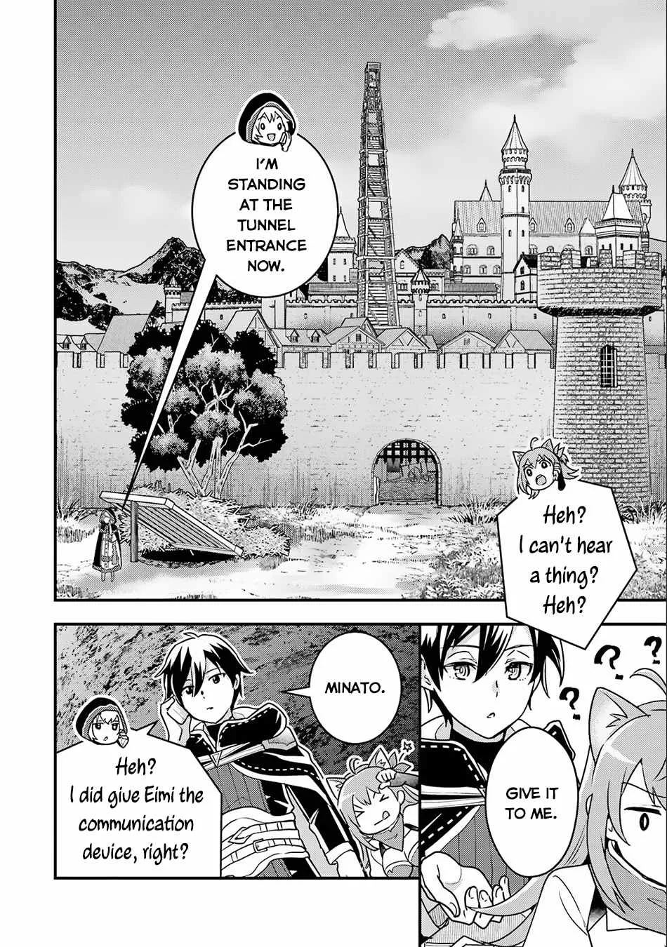 Isekai Tensei de Kenja ni Natte Boukensha Seikatsu Chapter 16 page 11