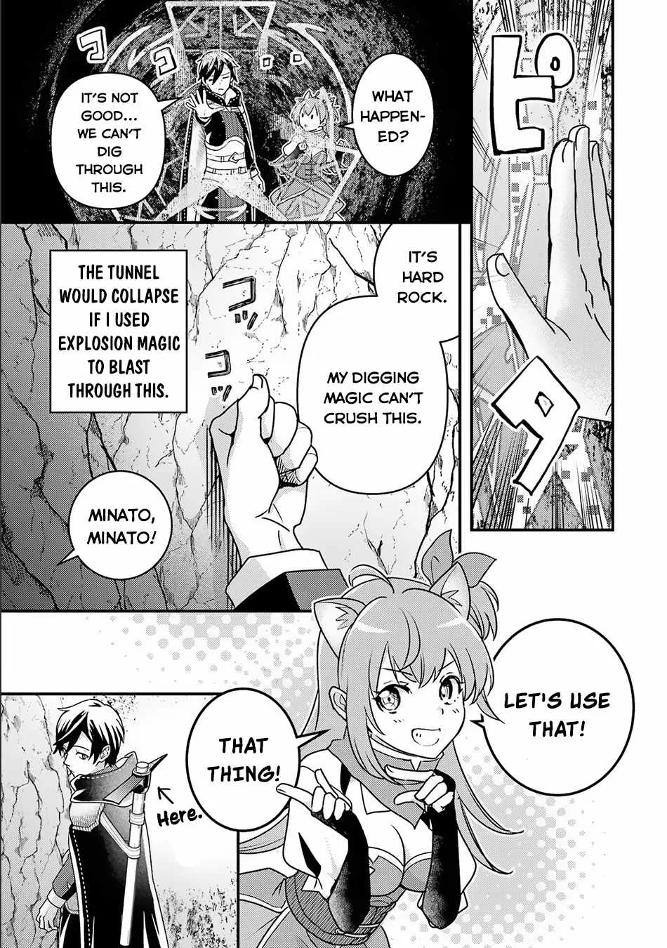 Isekai Tensei de Kenja ni Natte Boukensha Seikatsu Chapter 16 page 14