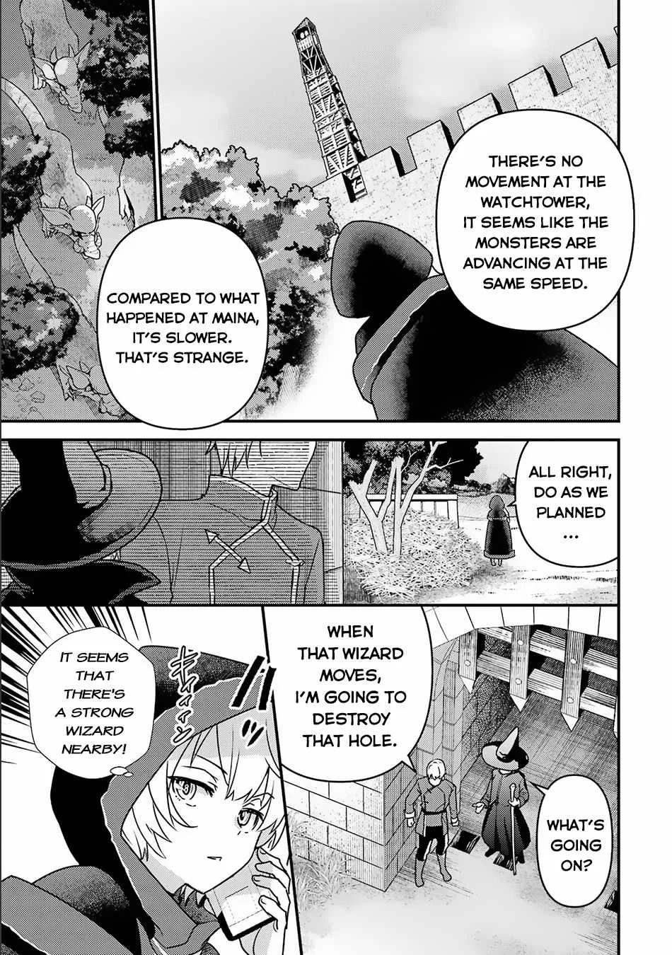 Isekai Tensei de Kenja ni Natte Boukensha Seikatsu Chapter 16 page 12