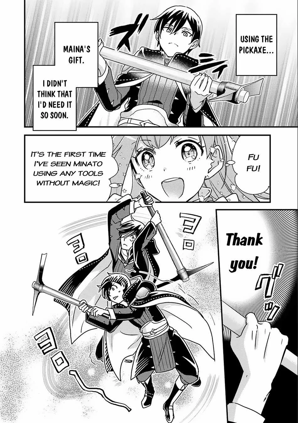 Isekai Tensei de Kenja ni Natte Boukensha Seikatsu Chapter 16 page 15