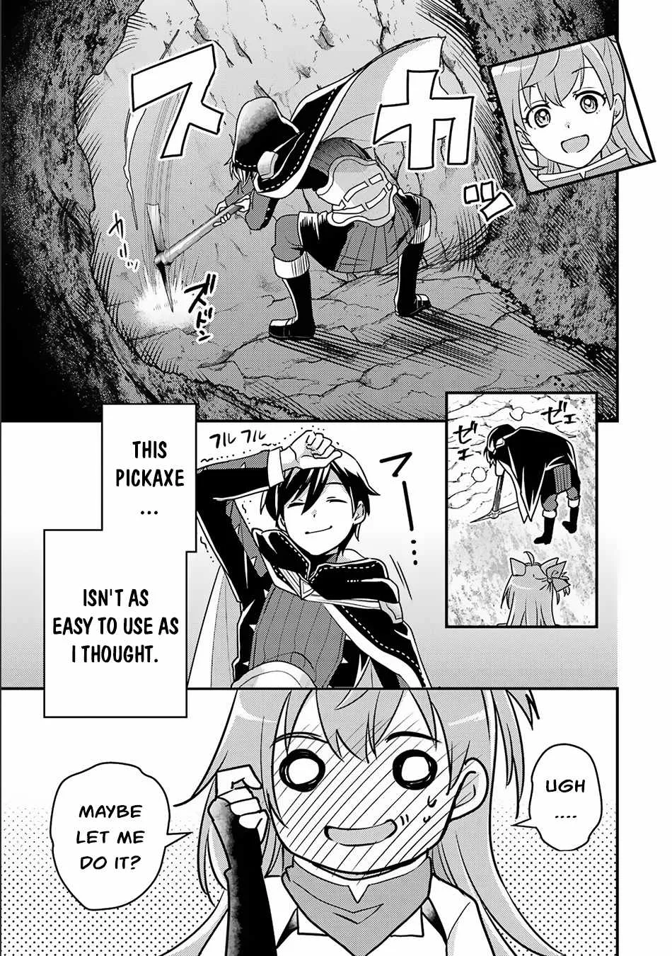 Isekai Tensei de Kenja ni Natte Boukensha Seikatsu Chapter 16 page 16