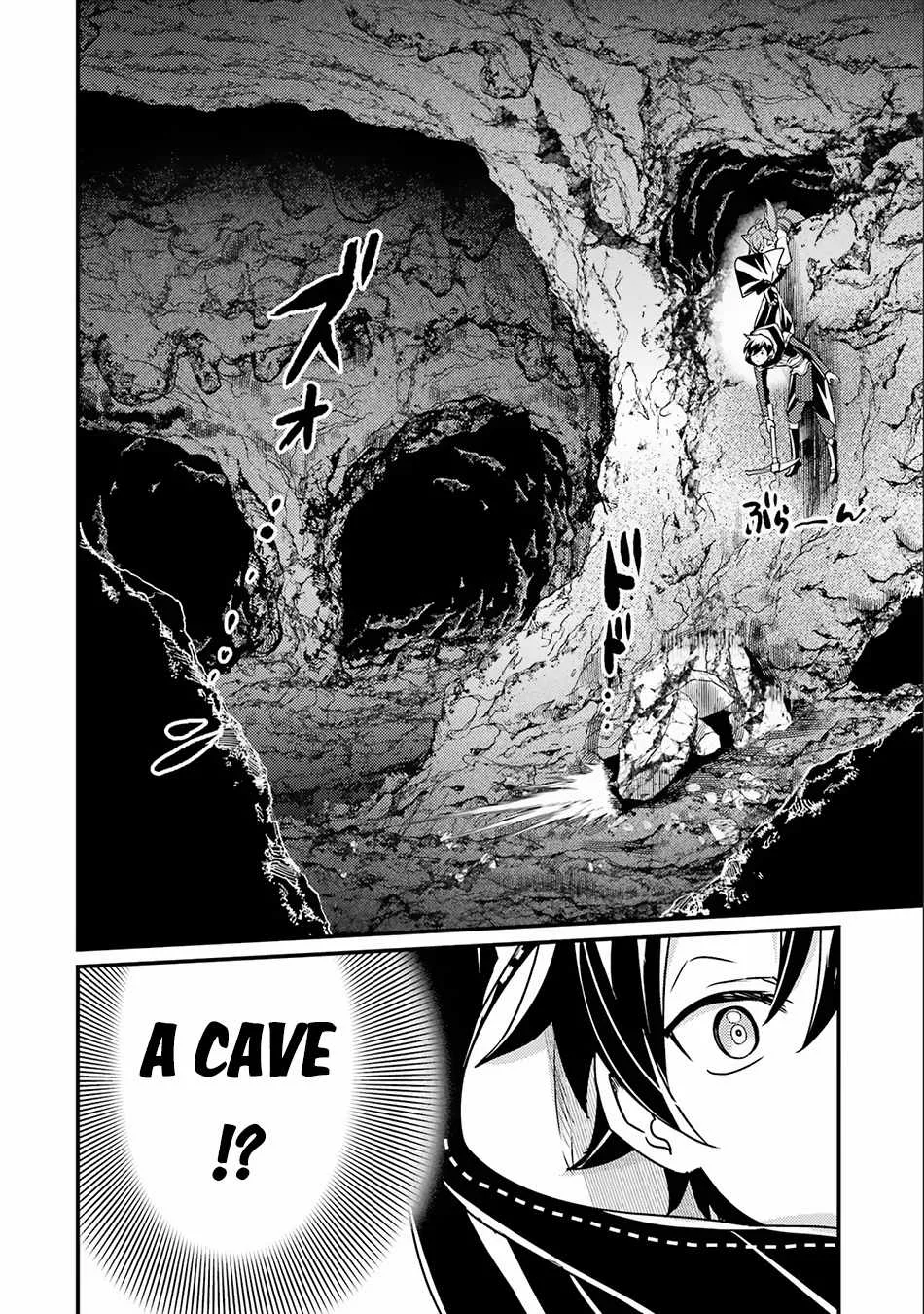 Isekai Tensei de Kenja ni Natte Boukensha Seikatsu Chapter 16 page 19