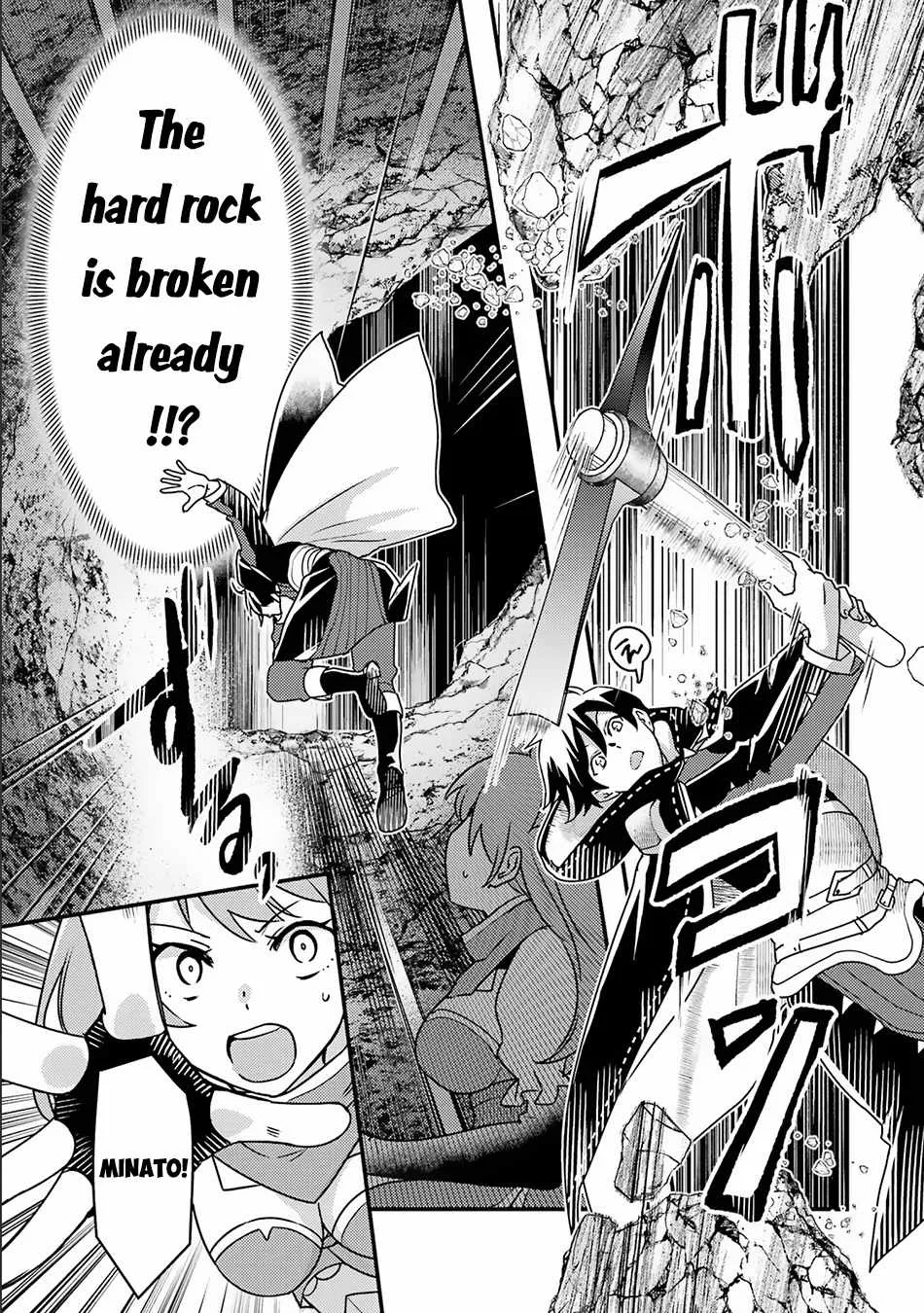 Isekai Tensei de Kenja ni Natte Boukensha Seikatsu Chapter 16 page 18
