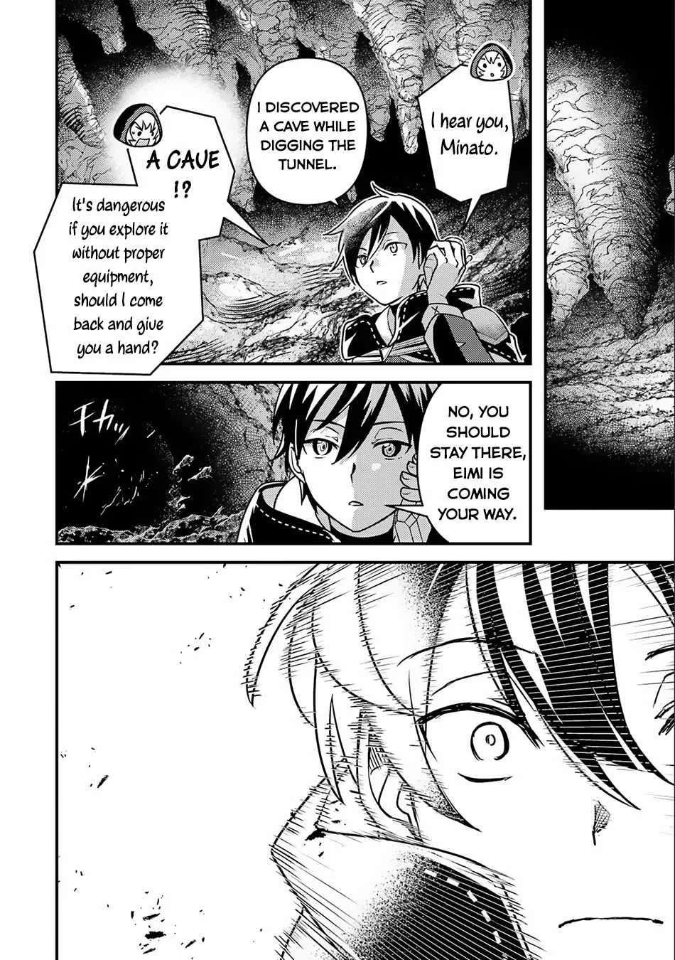 Isekai Tensei de Kenja ni Natte Boukensha Seikatsu Chapter 16 page 23