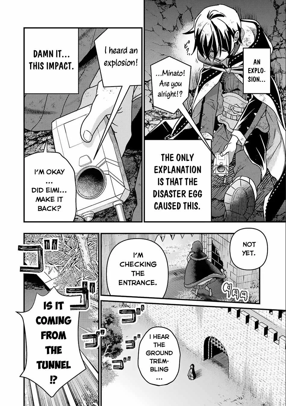Isekai Tensei de Kenja ni Natte Boukensha Seikatsu Chapter 16 page 25
