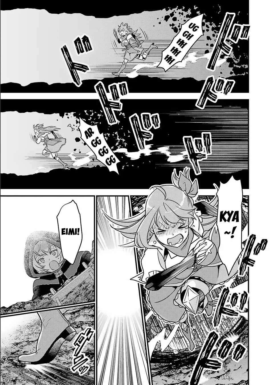 Isekai Tensei de Kenja ni Natte Boukensha Seikatsu Chapter 16 page 26