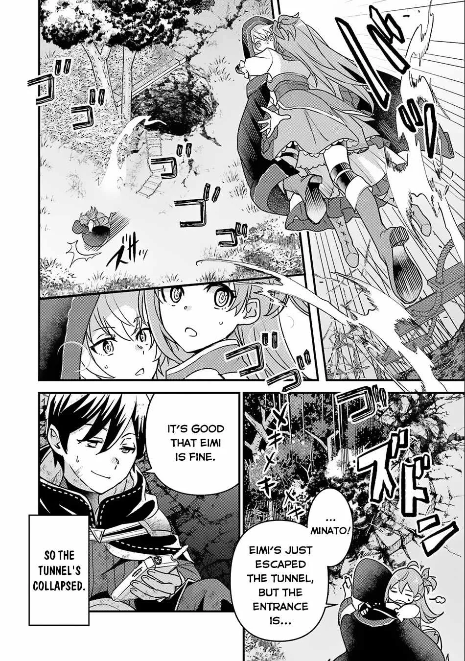 Isekai Tensei de Kenja ni Natte Boukensha Seikatsu Chapter 16 page 27