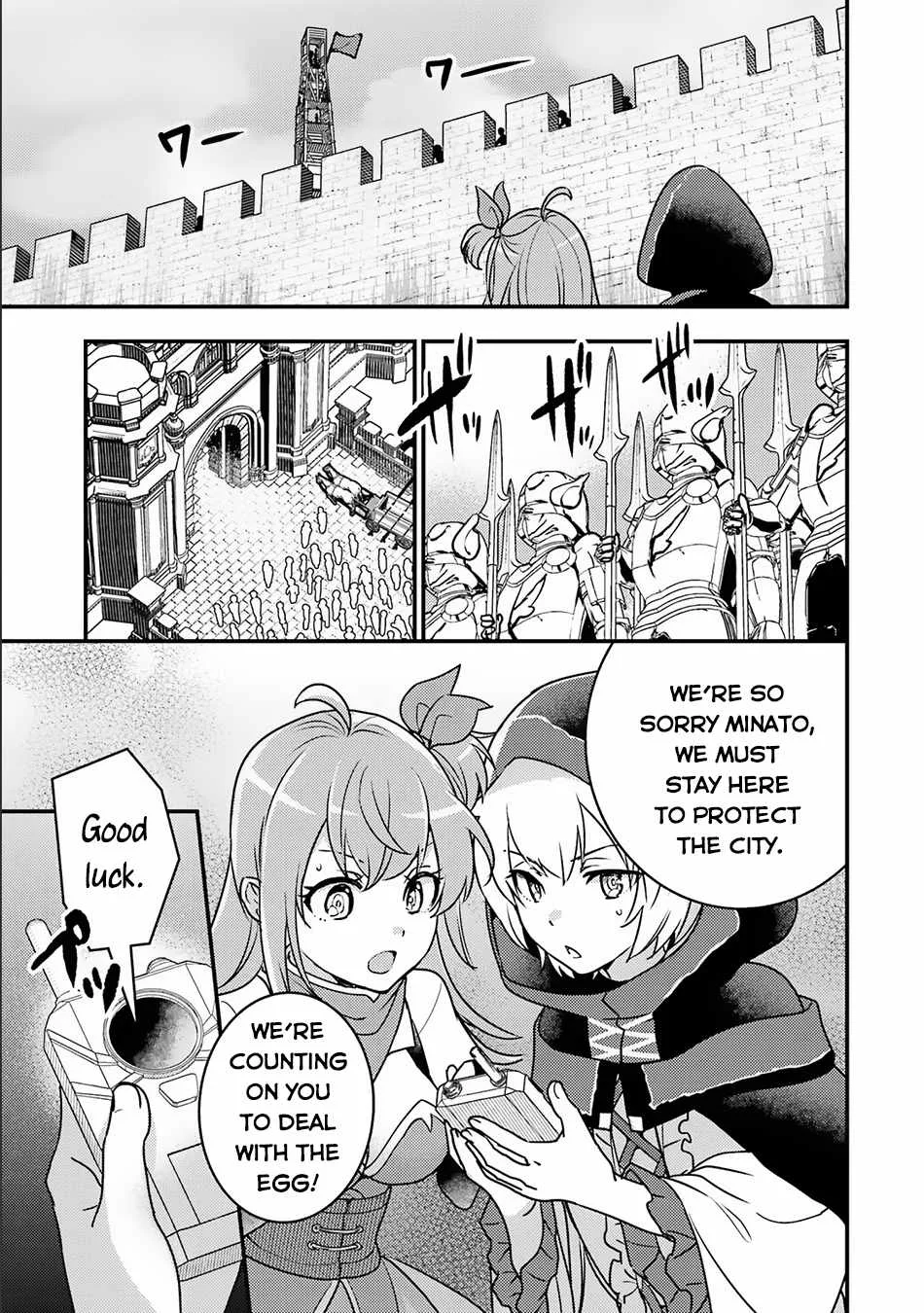 Isekai Tensei de Kenja ni Natte Boukensha Seikatsu Chapter 16 page 30