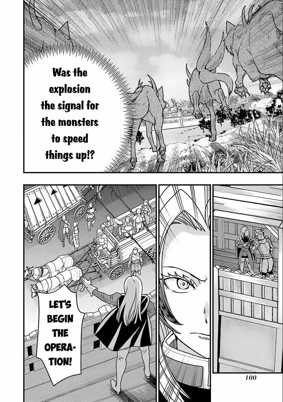 Isekai Tensei de Kenja ni Natte Boukensha Seikatsu Chapter 16 page 29