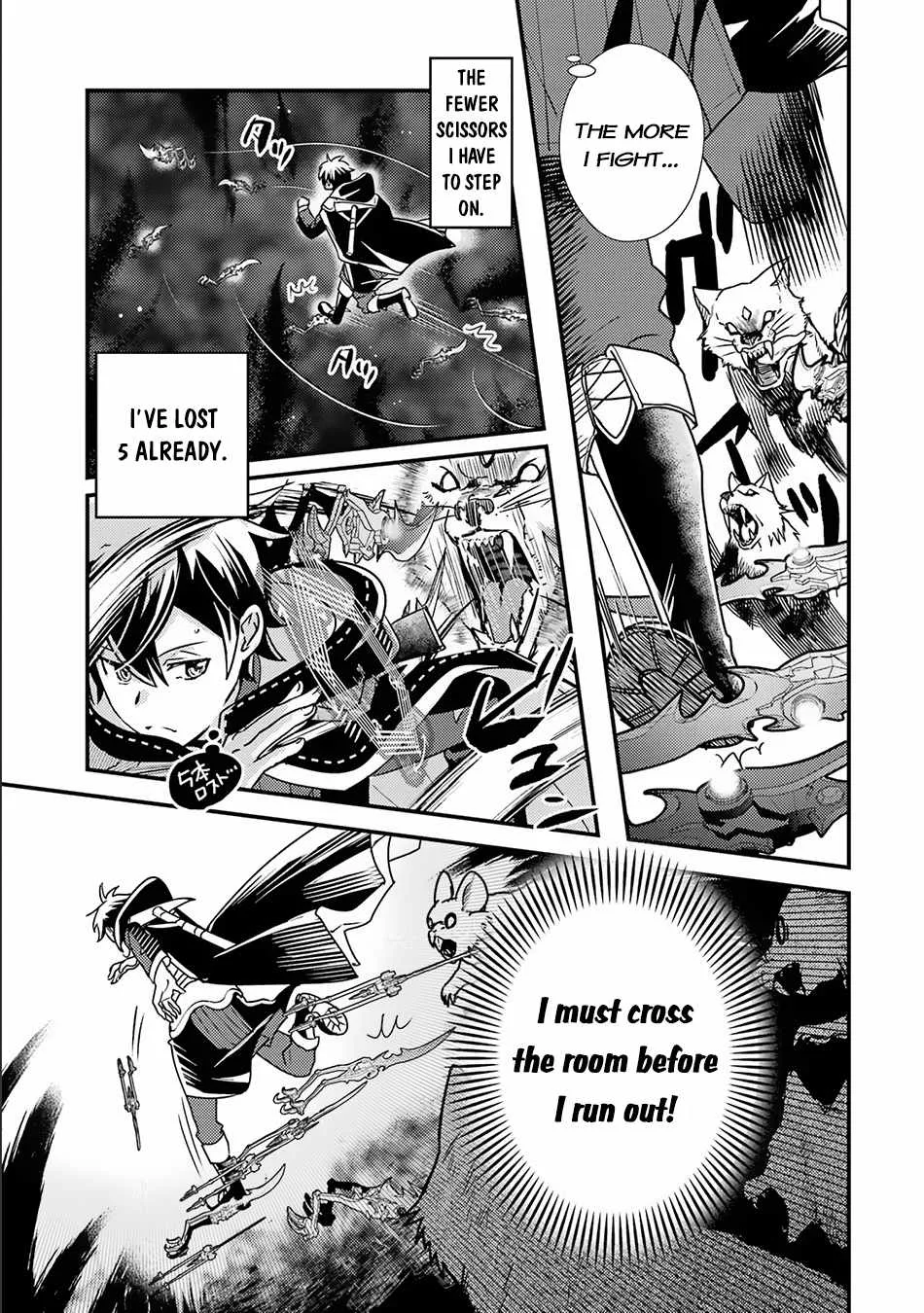 Isekai Tensei de Kenja ni Natte Boukensha Seikatsu Chapter 16 page 39