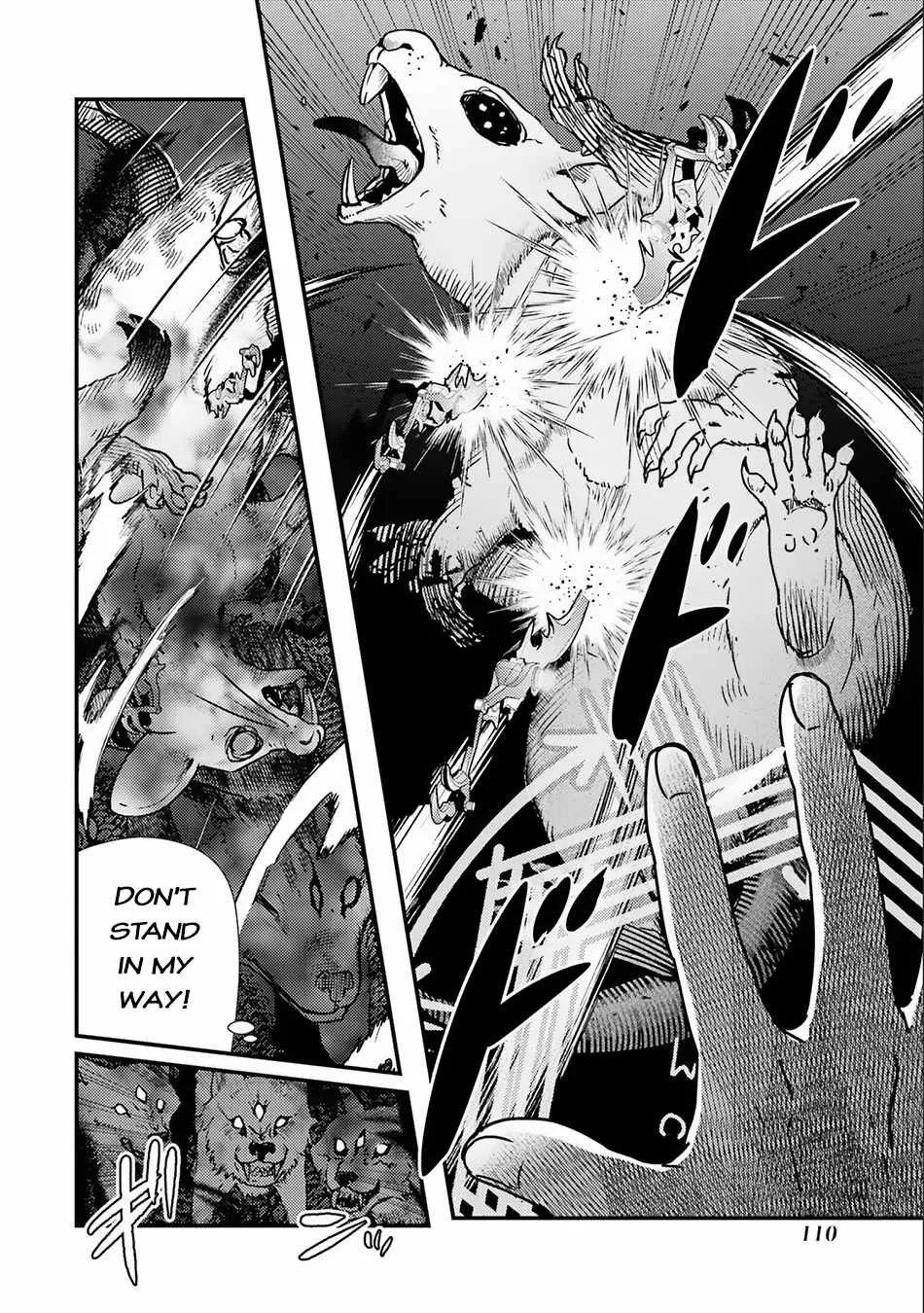 Isekai Tensei de Kenja ni Natte Boukensha Seikatsu Chapter 16 page 38
