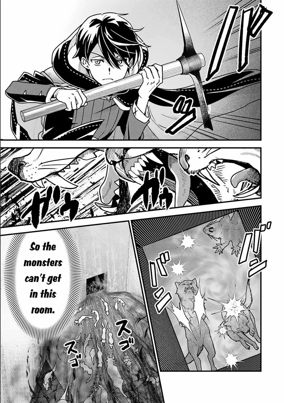 Isekai Tensei de Kenja ni Natte Boukensha Seikatsu Chapter 16 page 41