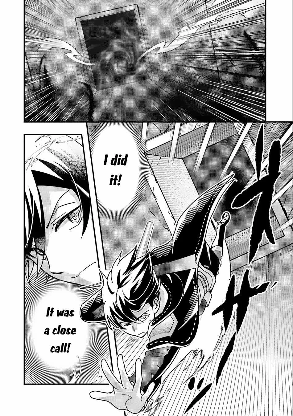 Isekai Tensei de Kenja ni Natte Boukensha Seikatsu Chapter 16 page 40