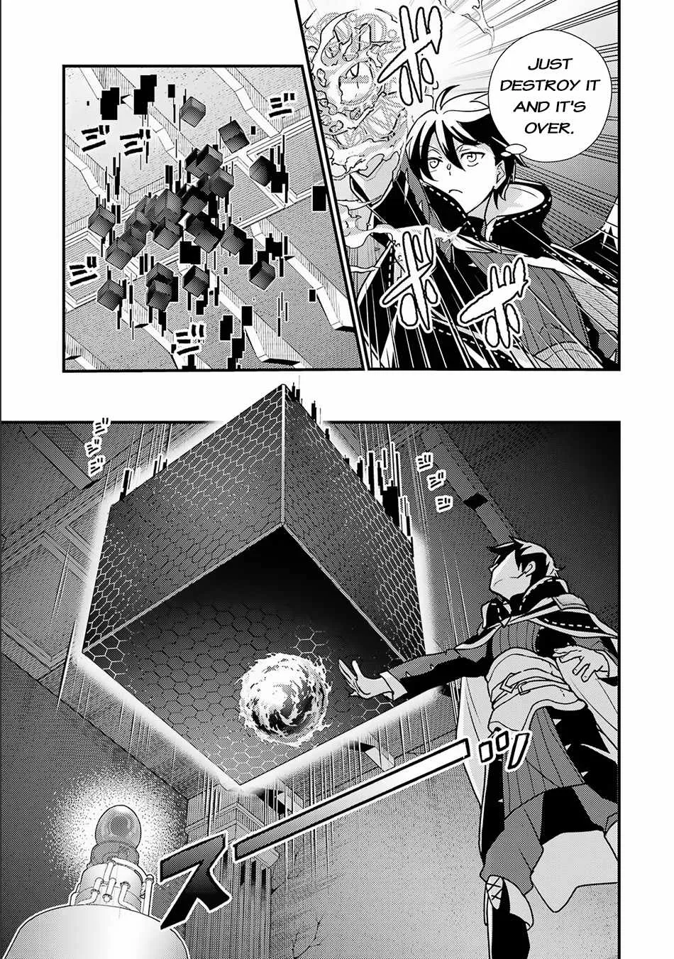 Isekai Tensei de Kenja ni Natte Boukensha Seikatsu Chapter 17 page 4